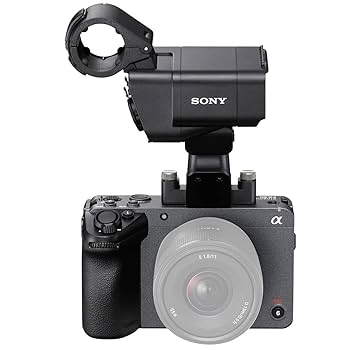 Amazon.com: Sony FX30 Super 35 Cinema Line Camera with XLR